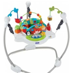 Jumper saltarin musical y juegos animales Priori