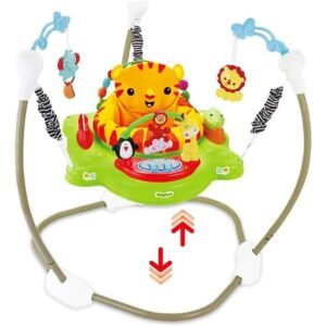 Jumper saltarin musical y juegos animales Priori