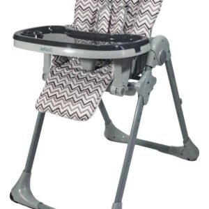 Silla de Comer Appetito stripes Infanti