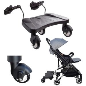 Plataforma de paseo Mega Baby