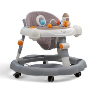 Andador Stride gris Mega Baby