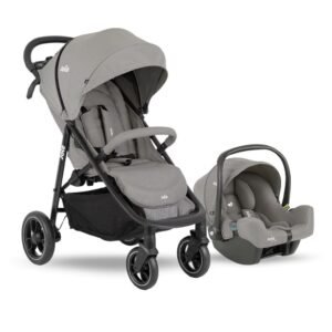Coche litetrax new gris Joie