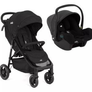 Coche litetrax new negro Joie