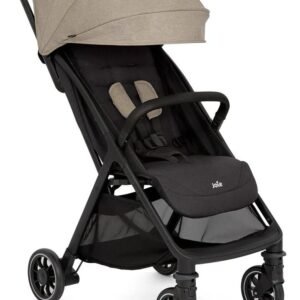 Coche Pact Pro Negro con Beige Joie