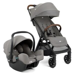 Coche Travel System Pact Pro Pebble Gris Joie