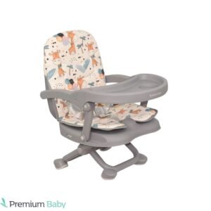 Booster para comer new candy Jirafa Premium Baby