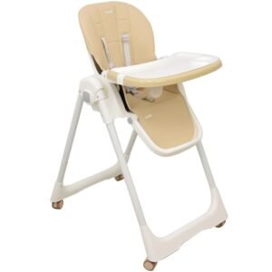 Silla de Comer Galaxy Beige Avanti