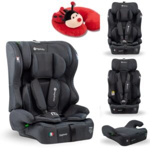 Booster con respaldo daytona Mega Baby