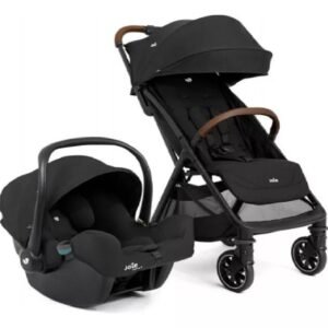 Coche Travel System Joie Pact Pro Shale