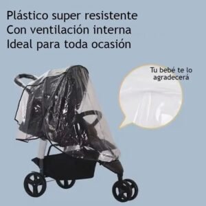 Capota de Lluvia Infantil