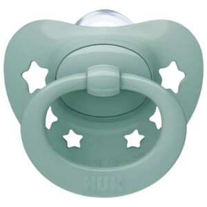 Chupete Nuk signature 0-6 x1 verde