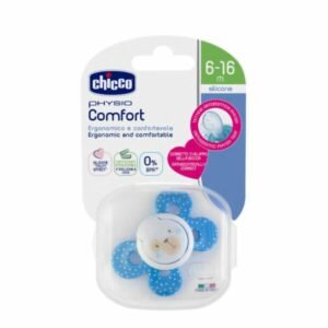 Chupete Chicco physio confort 6-16 x1 varon
