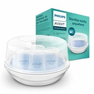 Esterilizador para microondas Avent