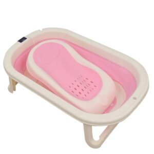 Bañera plegable Splash Avanti rosa