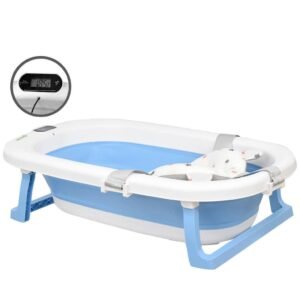 Bañera plegable fresh avanti celeste