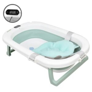 Bañera plegable fresh avanti verde