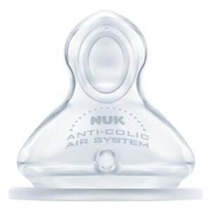 Tetinas Nuk first choice flujo M x2 0-6m