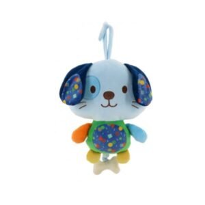 Cunero Woody Toys Musical Cabezón Perro