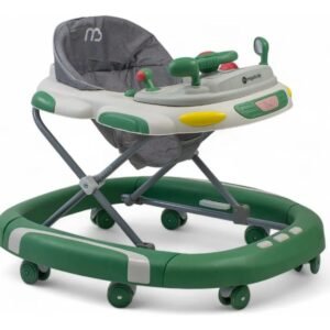 Andador mecedor nito Mega Baby verde