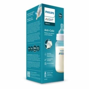 Mamadera Avent anticolic refresh 330ml