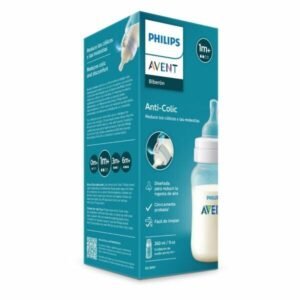 Mamadera Avent anticolic refresh 260ml