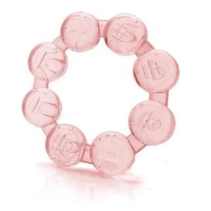 Mordillo Baby Innovation ruedita rosa