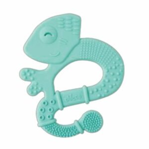 Mordillo Chicco soft iguana 2m celeste
