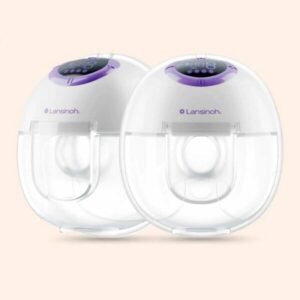 Sacaleche Lansinoh manos libres discret duo
