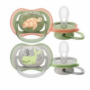 Chupete Avent ultra air deco x2 6-18 m