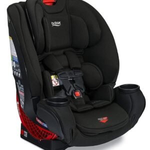 Butaca de auto one4life Britax negra
