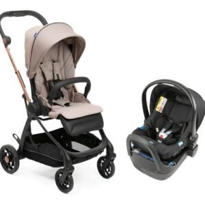 Coche travel system One4ever Chicco