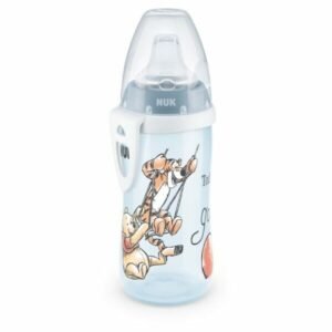 Vaso Nuk Active Cup x 300ml winnie pooh azul