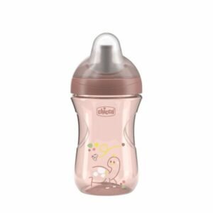Vaso Chicco advance rosa