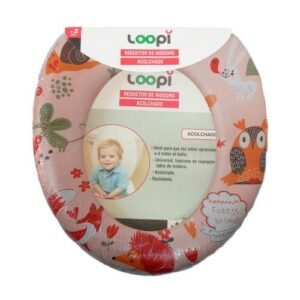 Adaptador de inodoro buho Loopi