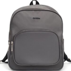Mochila maternal Globba pixie gris