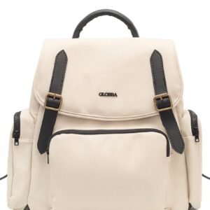 Mochila maternal Globba jackie cruda