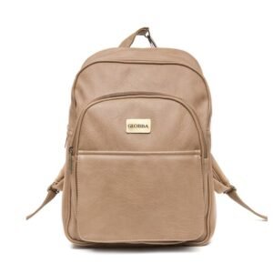Mochila maternal Globba blondie lisa suela