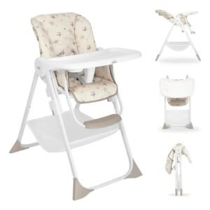 Silla de comer Joie mimzy snacker beige