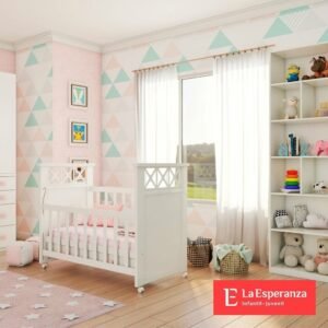 Cuna infinity 120x60 la esperanza