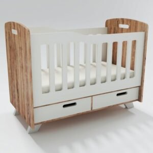 Cuna nordica 120 x60 la esperanza