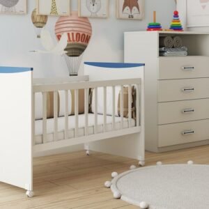 Cuna clasica 120x60 eko La Esperanza