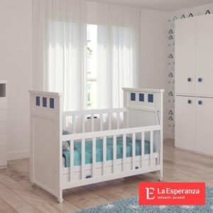 Cuna infinity 120 x60 la esperanza