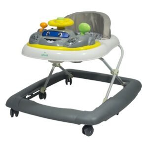 Andador auto Infanti gris