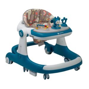 Andador Caminador Nimbo Mega Baby Azul