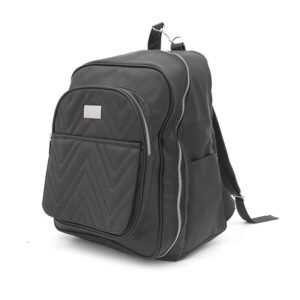 Mochila maternal Globba blondie peak negra