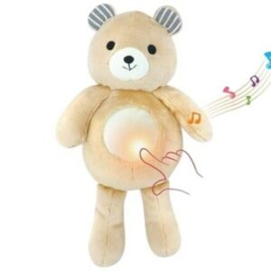 Cunero Baby Sunki Osito Musical