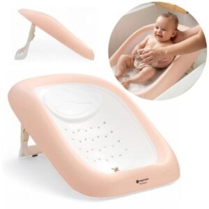 Reductor de bañera tubby rosa