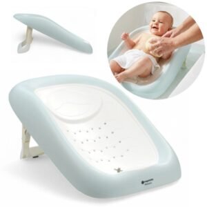 Reductor de bañera tubby celeste