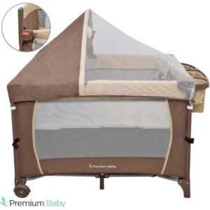 Practicuna Colecho Pro Max Beige Premium Baby