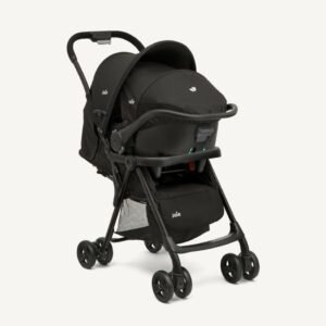 Coche Travel System Juva Step Black Joie